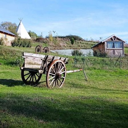 Marcellus Domaine Quiescis Bed & Breakfast エクステリア 写真