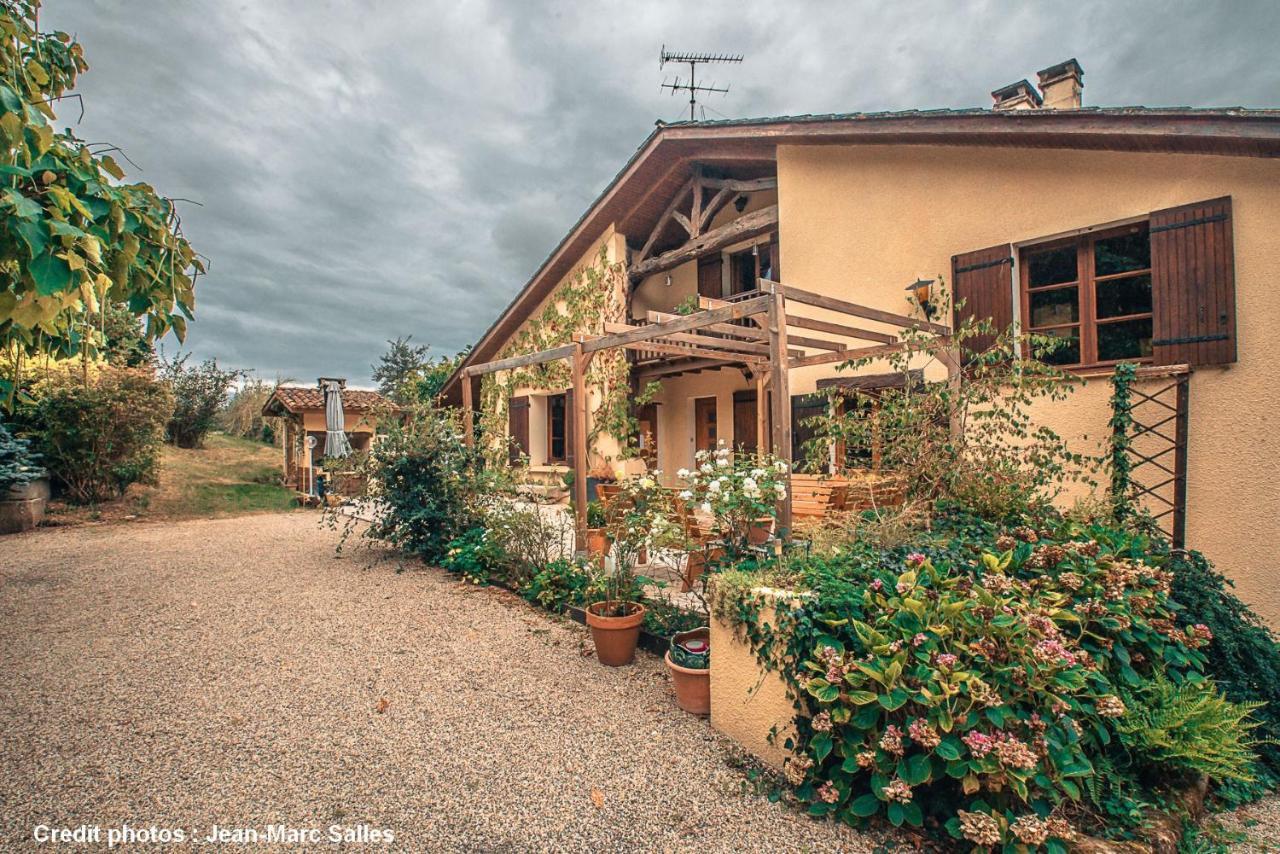Marcellus Domaine Quiescis Bed & Breakfast エクステリア 写真