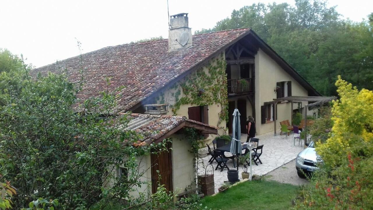 Marcellus Domaine Quiescis Bed & Breakfast エクステリア 写真