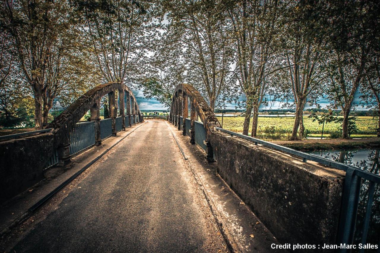 Marcellus Domaine Quiescis Bed & Breakfast エクステリア 写真