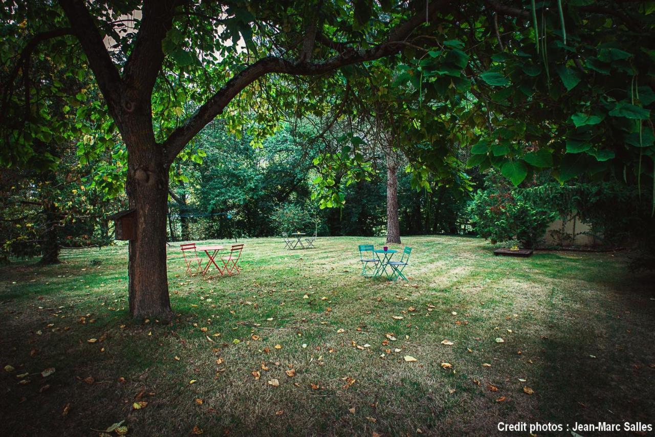 Marcellus Domaine Quiescis Bed & Breakfast エクステリア 写真