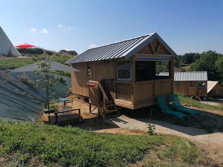 Marcellus Domaine Quiescis Bed & Breakfast エクステリア 写真