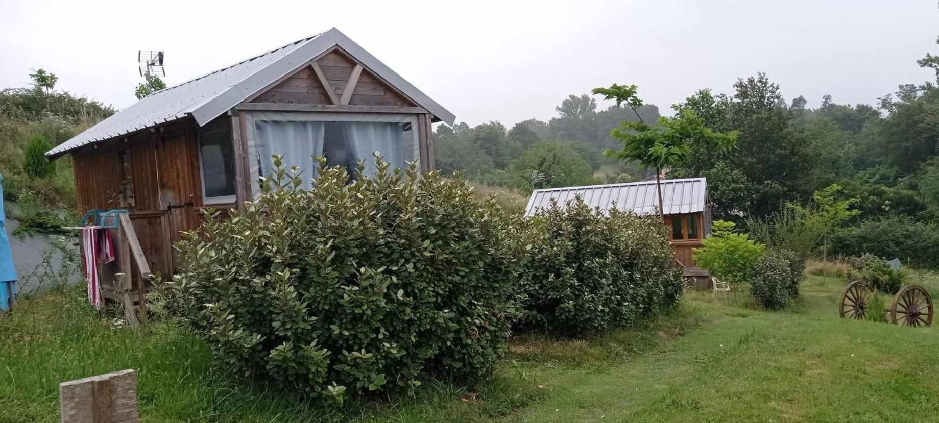 Marcellus Domaine Quiescis Bed & Breakfast エクステリア 写真